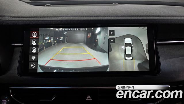 Kia K7 2020 — photo 22
