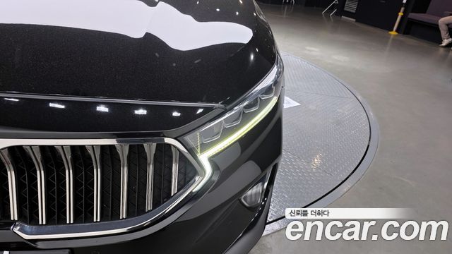 Kia K7 2020 — photo 8