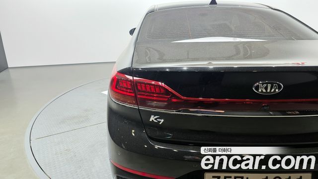 Kia K7 2020 — photo 9