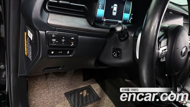 Kia K7 2020 — photo 30