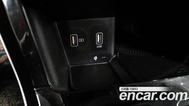 Kia K7 2020 — photo 31