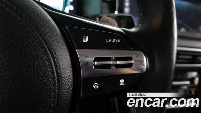 Kia K7 2020 — photo 34