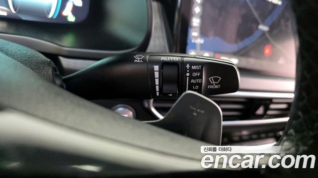 Kia K7 2020 — photo 40