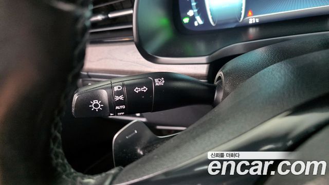 Kia K7 2020 — photo 41