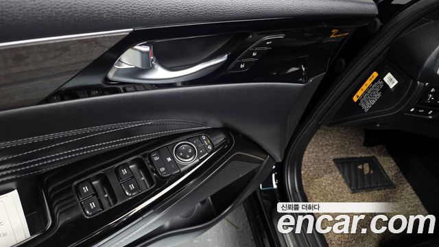 Kia K7 2020 — photo 42