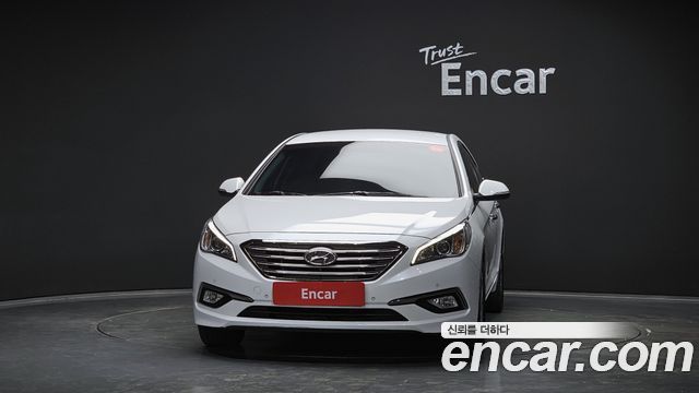 Hyundai Sonata 2017 — photo 3