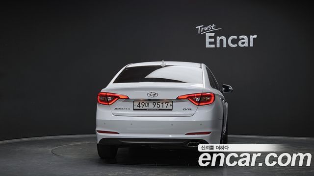 Hyundai Sonata 2017 — photo 4