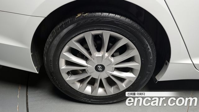 Hyundai Sonata 2017 — photo 5