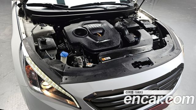 Hyundai Sonata 2017 — photo 6
