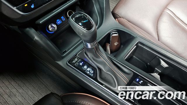 Hyundai Sonata 2017 — photo 12