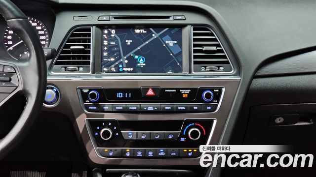 Hyundai Sonata 2017 — photo 20