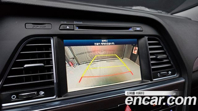 Hyundai Sonata 2017 — photo 21