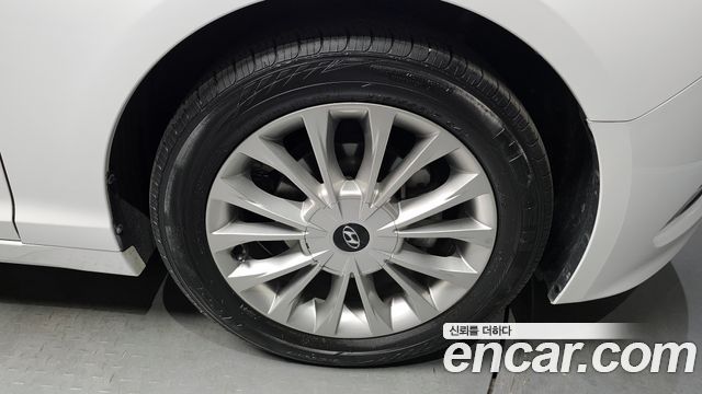 Hyundai Sonata 2017 — photo 7