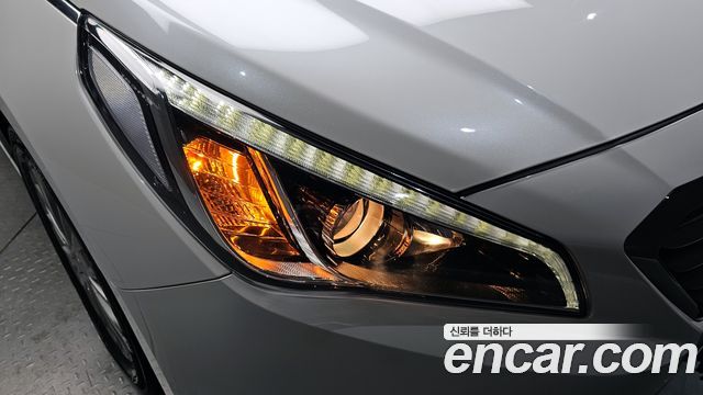 Hyundai Sonata 2017 — photo 8