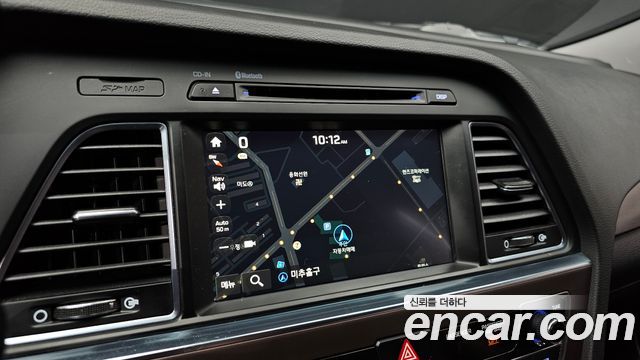Hyundai Sonata 2017 — photo 29