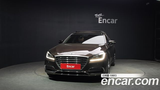 Genesis G80 2017 — photo 3