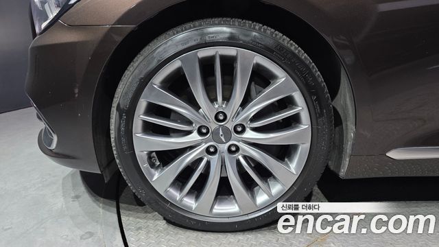 Genesis G80 2017 — photo 5