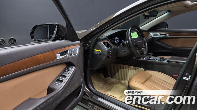 Genesis G80 2017 — photo 10