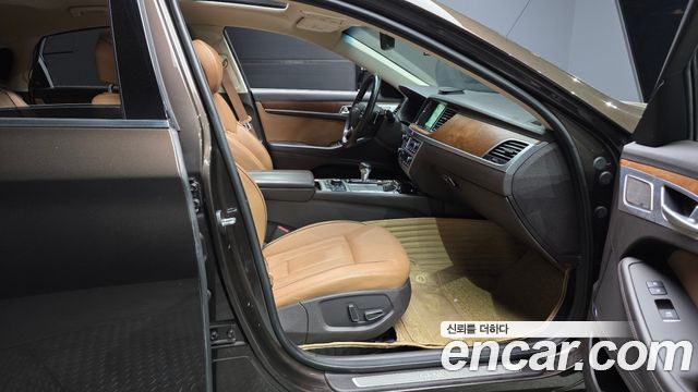 Genesis G80 2017 — photo 11