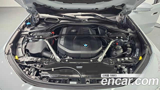 BMW 7-Series 2024 — photo 6