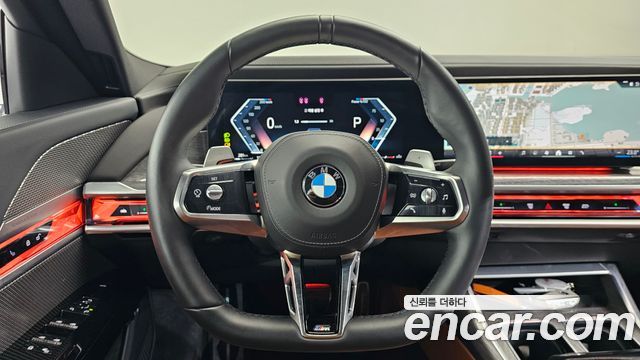 BMW 7-Series 2024 — photo 19