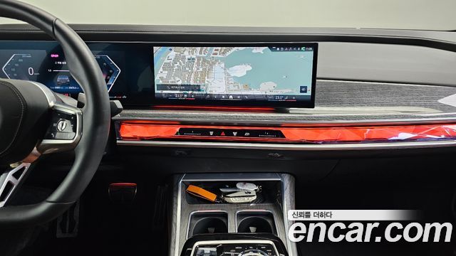 BMW 7-Series 2024 — photo 21