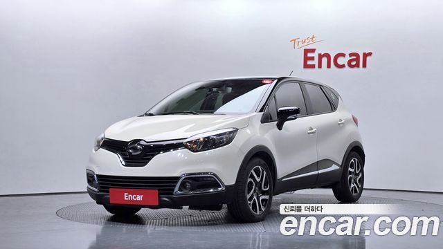 Renault Korea QM3 2015 — photo 1