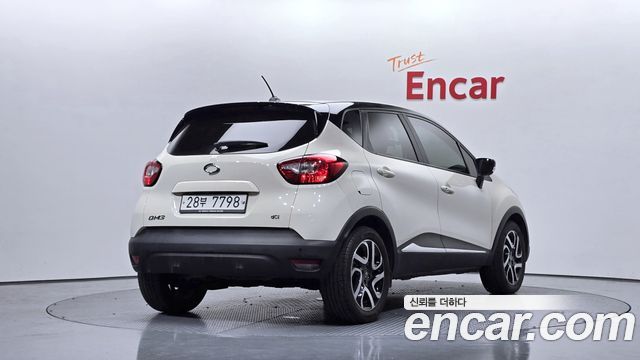 Renault Korea QM3 2015 — photo 2