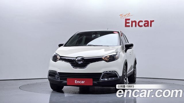 Renault Korea QM3 2015 — photo 3