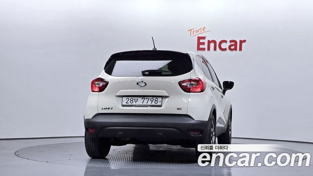 Renault Korea QM3 2015 — photo 4