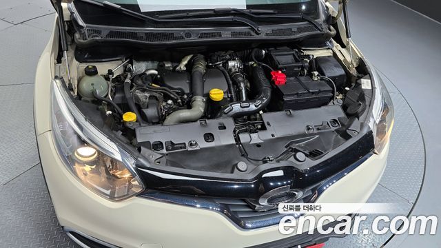 Renault Korea QM3 2015 — photo 6