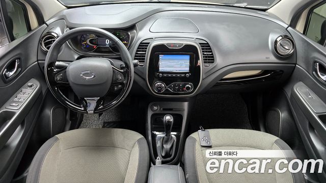 Renault Korea QM3 2015 — photo 7