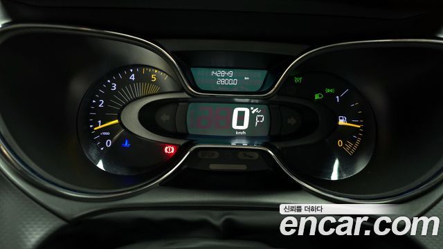 Renault Korea QM3 2015 — photo 8