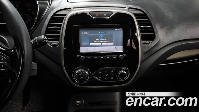 Renault Korea QM3 2015 — photo 14