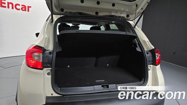 Renault Korea QM3 2015 — photo 20