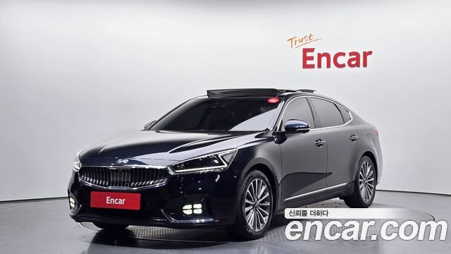 Kia K7 2016 — photo 1