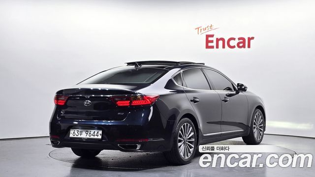Kia K7 2016 — photo 2