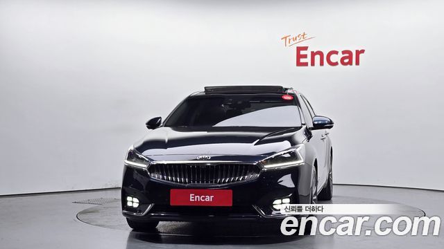 Kia K7 2016 — photo 3