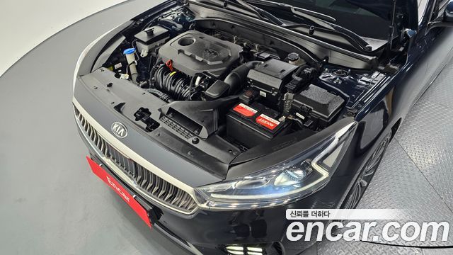 Kia K7 2016 — photo 6