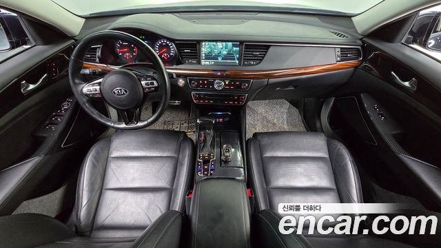 Kia K7 2016 — photo 7