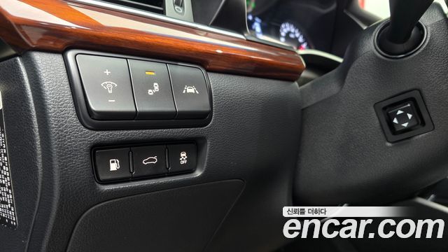 Kia K7 2016 — photo 14