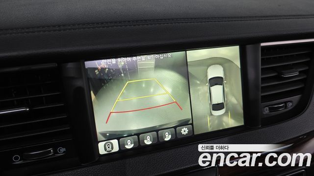 Kia K7 2016 — photo 16