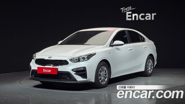 Kia K3 2021 — photo 1