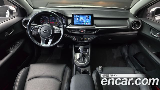 Kia K3 2021 — photo 7