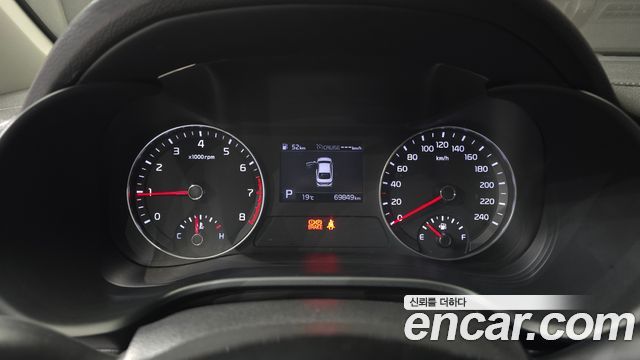 Kia K3 2021 — photo 8