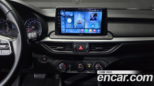 Kia K3 2021 — photo 14
