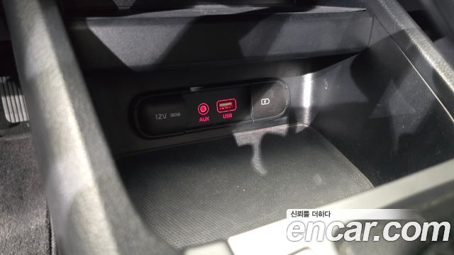 Kia K3 2021 — photo 16