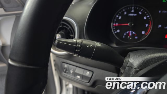 Kia K3 2021 — photo 17