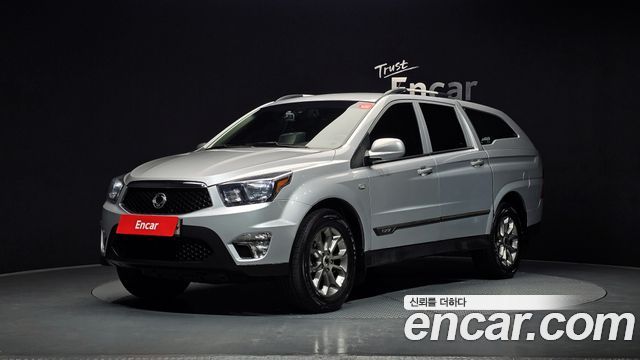 KG Mobility KORANDO 2015 — photo 1