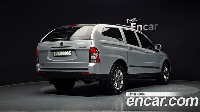 KG Mobility KORANDO 2015 — photo 2